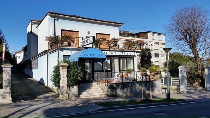 Hotel Primavera Desenzano del Garda Zewnętrze zdjęcie