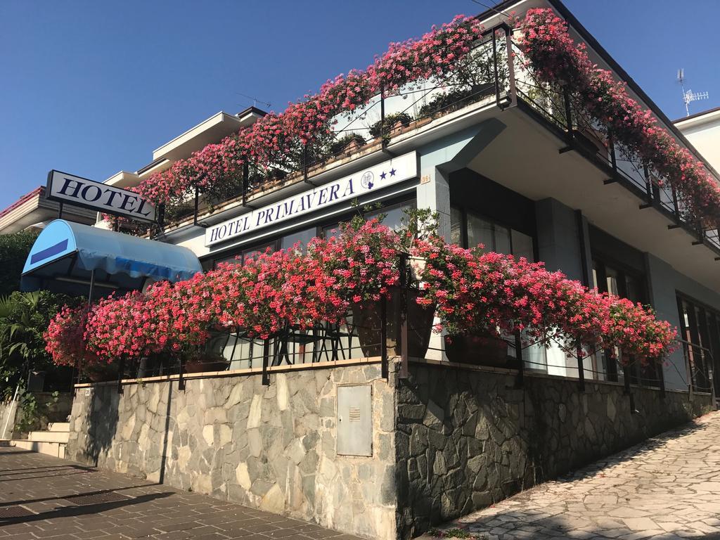 Hotel Primavera Desenzano del Garda Zewnętrze zdjęcie
