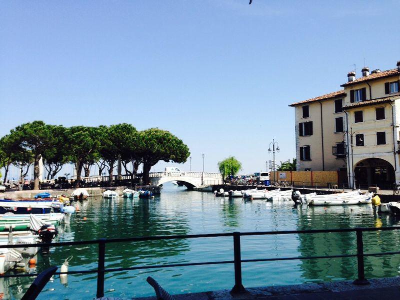 Hotel Primavera Desenzano del Garda Zewnętrze zdjęcie
