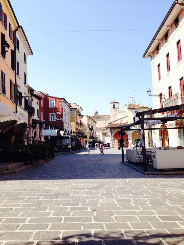 Hotel Primavera Desenzano del Garda Zewnętrze zdjęcie