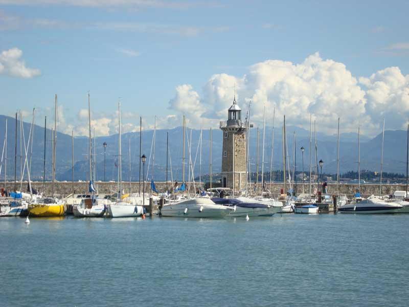 Hotel Primavera Desenzano del Garda Zewnętrze zdjęcie