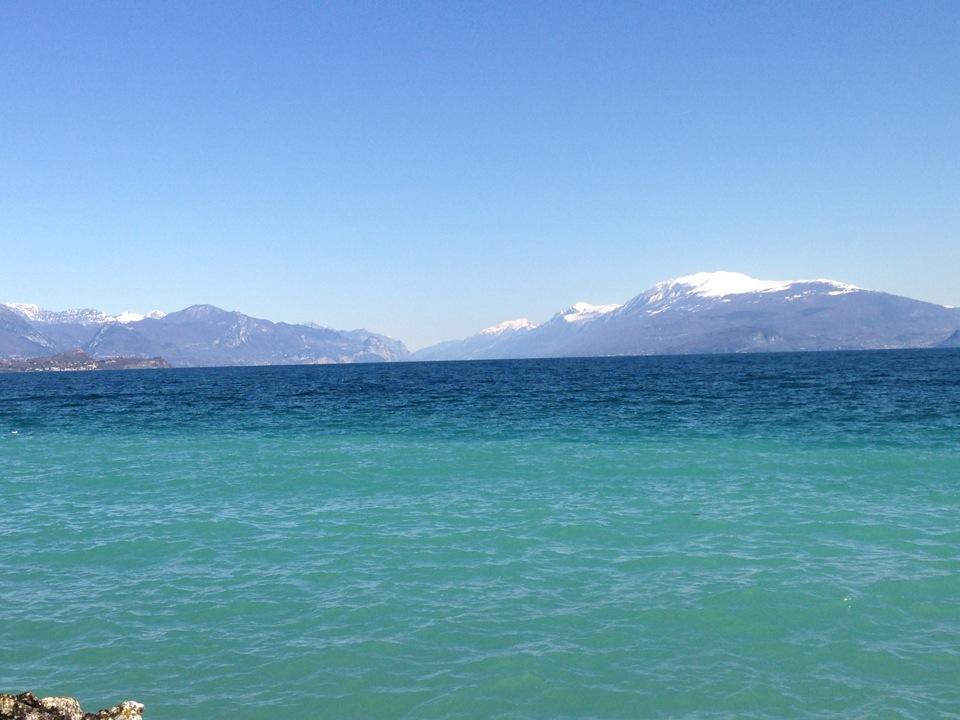 Hotel Primavera Desenzano del Garda Zewnętrze zdjęcie