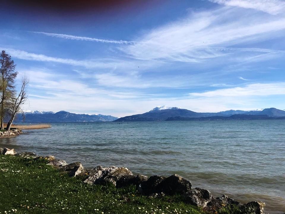 Hotel Primavera Desenzano del Garda Zewnętrze zdjęcie
