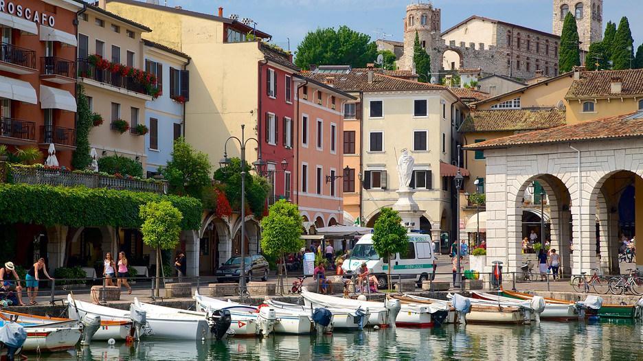 Hotel Primavera Desenzano del Garda Zewnętrze zdjęcie