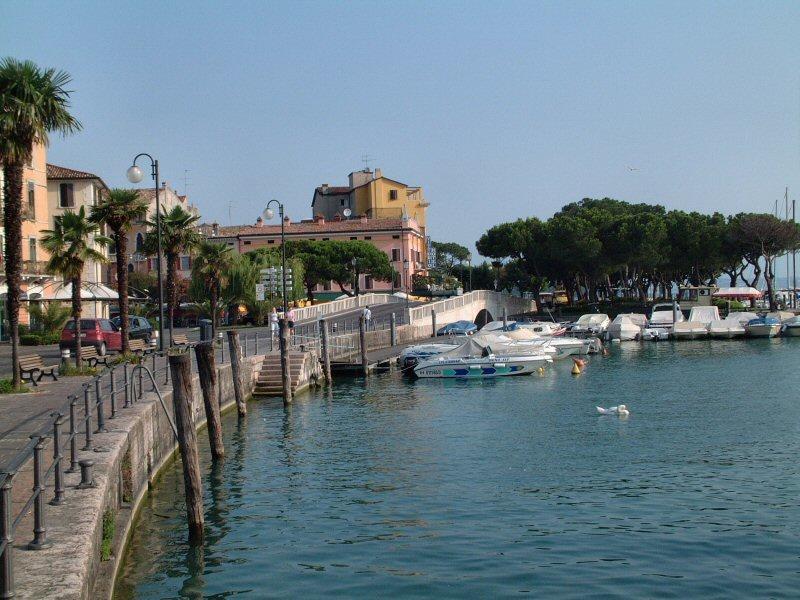 Hotel Primavera Desenzano del Garda Zewnętrze zdjęcie