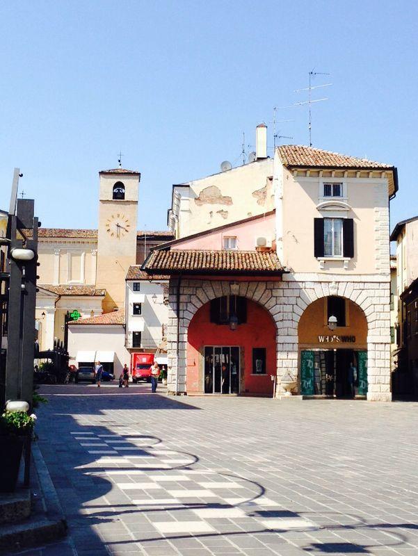 Hotel Primavera Desenzano del Garda Zewnętrze zdjęcie