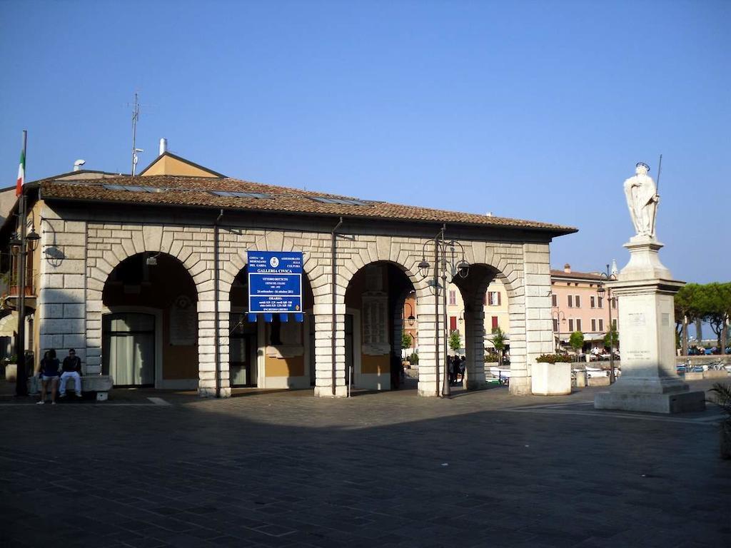 Hotel Primavera Desenzano del Garda Zewnętrze zdjęcie