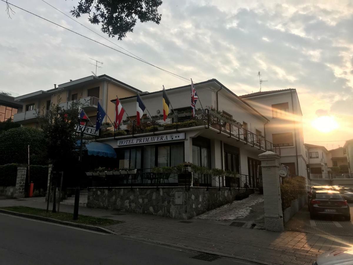 Hotel Primavera Desenzano del Garda Zewnętrze zdjęcie